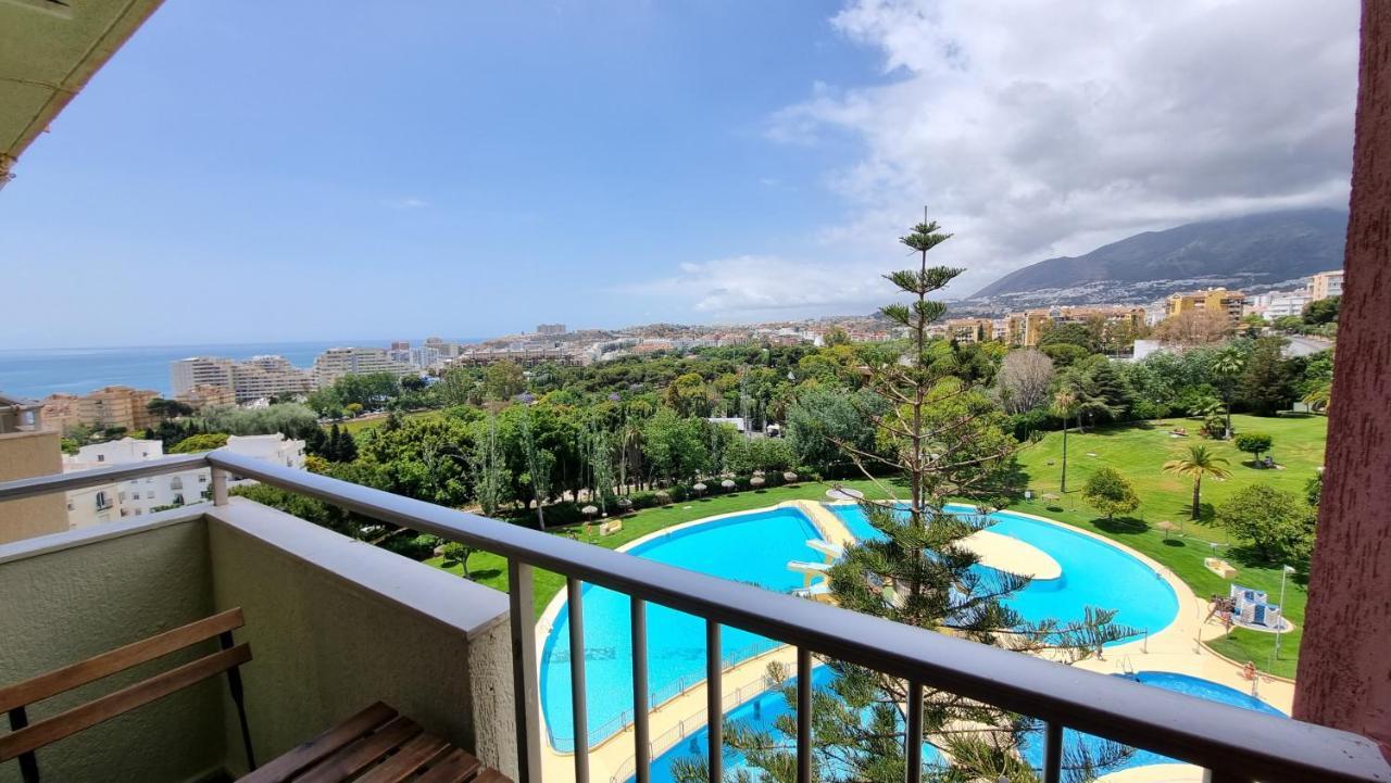 Jupiter. Moderno Estudio. Vistas Al Mar Y Montana Benalmadena Exterior photo
