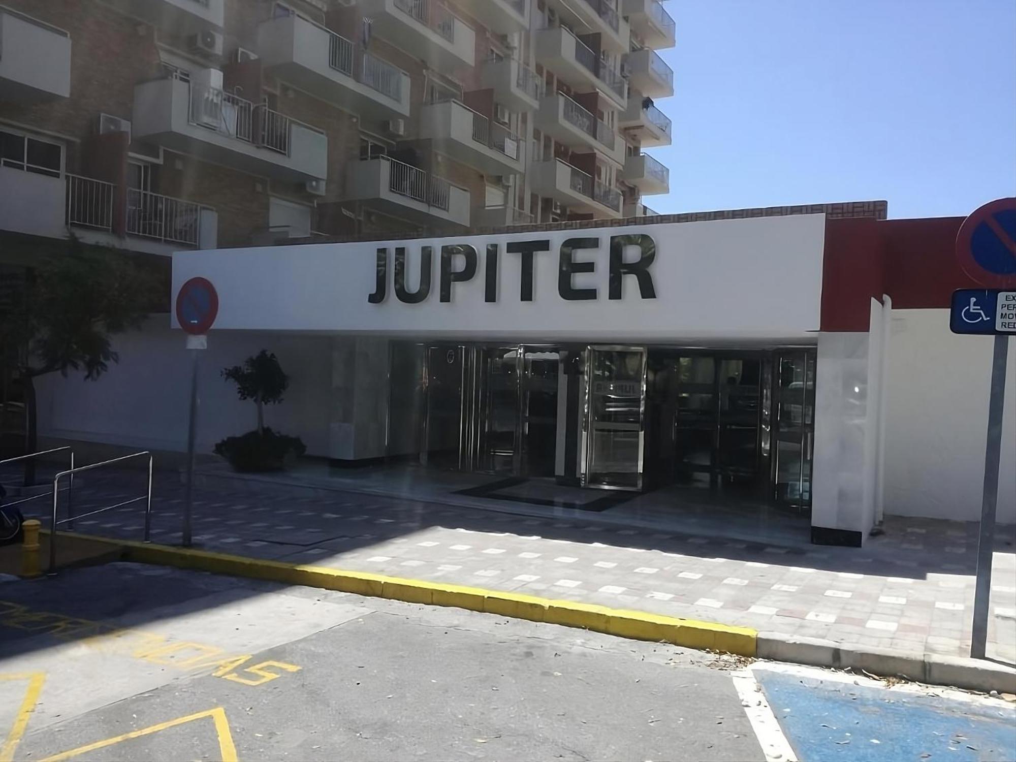 Jupiter. Moderno Estudio. Vistas Al Mar Y Montana Benalmadena Exterior photo