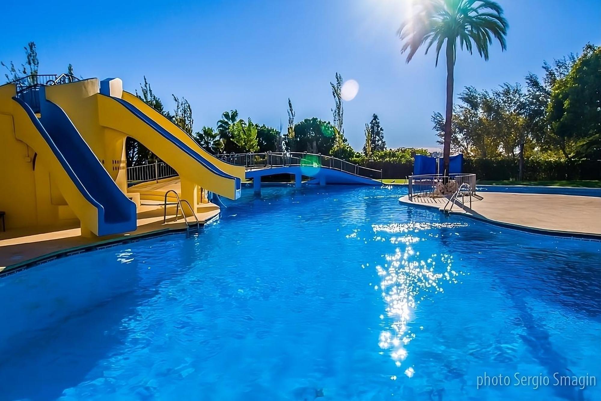 Jupiter. Moderno Estudio. Vistas Al Mar Y Montana Benalmadena Exterior photo